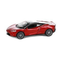  Aston Martin DBS Superleggera - Piros