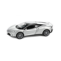  Aston Martin DBS Superleggera - Világos szürke