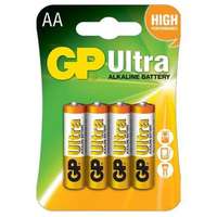 Fishup GP ULTRA ALKALINE LR6 15AU AA TARTÓS ELEM 4DB/BLISZTER