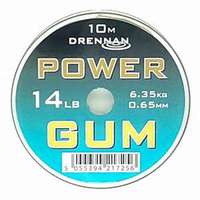 Drennan DRENNAN POWER GUM 0,65mm