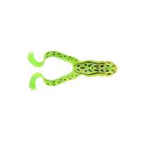 Spro SPRO IRIS THE FROG 12CM FLUO GREEN FROG