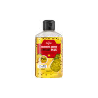 Carpzoom CZ Favourite folyékony aroma pellettel, ananász, 200 ml