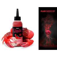 DELPHIN Fluo dip D SNAX LiquiX /100ml - Rák-Krill