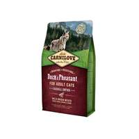 Carnilove Carnilove Cat Adult Duck & Pheasant Hairball Control- Kacsa és Fácán Hússal 2kg