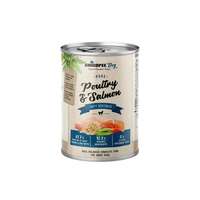 Chicopee Chicopee konzerv Dog Adult Pure Poultry&Salmon fillet 400g