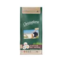 Christopherus Christopherus Dog Adult Grainfree Kacsa és burgonya Small&medium 4kg
