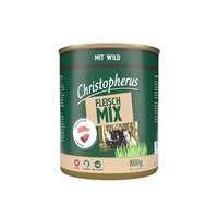 Christopherus Christopherus Dog konzerv meat mix vad 800g
