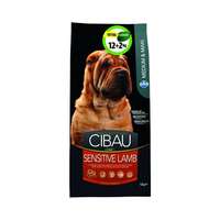 Cibau Cibau Sensitive Lamb Medium/Maxi 12+2kg Promo