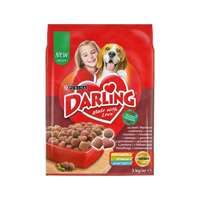 Darling Darling Száraz Kutya Marha+Csirke+Zöldség 3kg