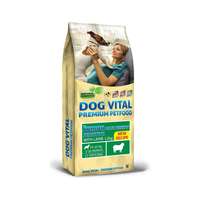Dog Vital Dog Vital Junior Sensitive Maxi Breeds Lamb 12kg