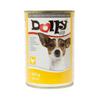 Dolly Dolly Dog konzerv csirke 415g