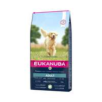 Eukanuba Eukanuba Adult Lamb & Rice Large kutyatáp 2,5kg