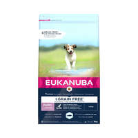 Eukanuba Eukanuba Puppy & Junior Grain Free Small&Medium Ocean Fisch 3kg