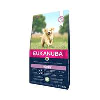 Eukanuba Eukanuba Puppy Large Lamb&Rice kutyatáp 2,5kg