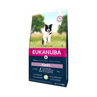 Eukanuba Eukanuba Puppy Small&Medium Lamb&Rice kutyatáp 2,5kg
