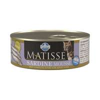 Matisse Matisse Cat konzerv Mousse Szardínia 85g