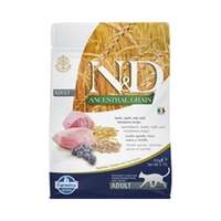 N&D N&D Cat Ancestral Grain bárány, tönköly, zab&áfonya adult 300g