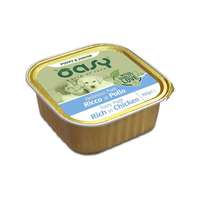 Oasy Dog Oasy Dog Alutálka Tasty Paté Puppy&Junior Chicken 150g