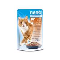 Reno Reno alutasak Macska marha-szárnyas 100gr