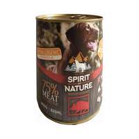 Nature Spirit of Nature Dog konzerv Vaddisznóhússal 800gr