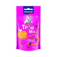 Vitakraft Vitakraft Trio Mix Macska Jutalomfalat Szárnyas Hússal 60g