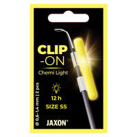 JAXON Jaxon clip-on lightstick 0,6-1,4mm yellow/green