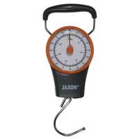 JAXON Jaxon fishing scale + measure 35kg 100cm