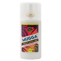 MUGGA Mugga mugga spray 50% deet anti insect