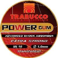 Trabucco Trabucco Power Gum 1.0 10m, erőgumi