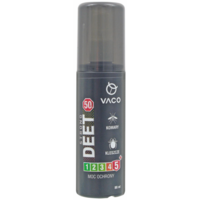 VACO Vaco vaco strong spray 50% deet anti insect + geraniol 80ml