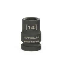 STELS 14mm 1/2" HEX gépi dugókulcs professional