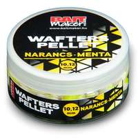 BAIT MAKER BAIT MAKER Wafters Pellet 10,12 mm Narancs-Menta 30 g