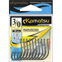 KAMATSU Kamatsu kamatsu maruseigo 10 black nickel ringed