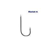  MUSTAD ULTRA NP WIDE ROUND BEND MATCH SPADE BARBED 10 10DB/CSOMAG