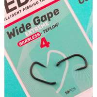  SEDO Wide Gape  Extreme Barbless - Szakáll nélküli  8