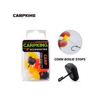 Bullfishing Carp King-lebegő gumikukorica stopper-CK3001