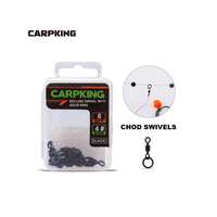 Bullfishing Carp King-Rolling Swivel karikás forgó-BT9208 - BT-9208-04