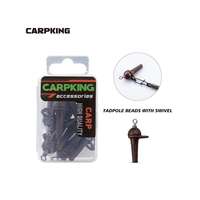 Bullfishing CarpKing-Tadpole Multi Bead kúpos gumiharang-BT3009