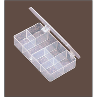 KONGER Konger box hs011 compartments:7 one sided 136x76x28mm