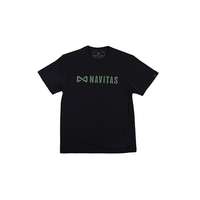 Navitas NAVITAS CORE TEE BLACK 2XL