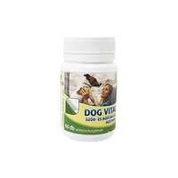 Dog Vital Dog Vital szőr - és bőrtápláló biotinnal 60db