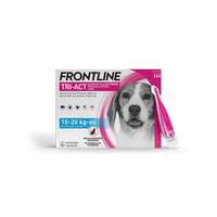 Frontline Frontline Tri-Act kutya M 10-20 kg 3x
