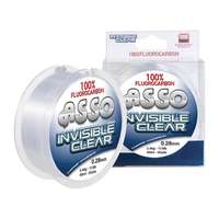 ASSO ASSO INVISIBLE CLEAR F.CARBON 50M 0,15