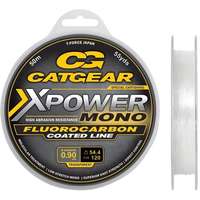 Catgear Catgear Xpower Mono Leader FC 50 m 120 lb előkezsinór