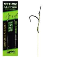 STÉG Method Carp előke tüskével 10cm 10-es 2db/cs