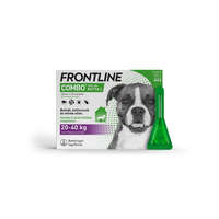 Frontline Frontline Combo kutya L 20-40 kg 2.68 ml 3x