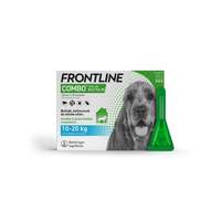 Frontline Frontline Combo kutya M 10-20 kg 1.34 ml 3x