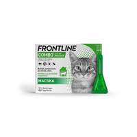 Frontline Frontline Combo macska 0,5 ml 3x