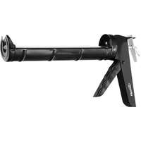 SPARTA 310mm sziloplaszt kinyomó pisztoly félig nyitott lekerekített rúd