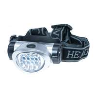 JAXON Jaxon oval led headlamp 8 led 3xaaa 1,5v not incl.